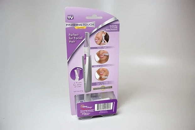Finishing Touch Lumina Facial Hair Remover - Product Image