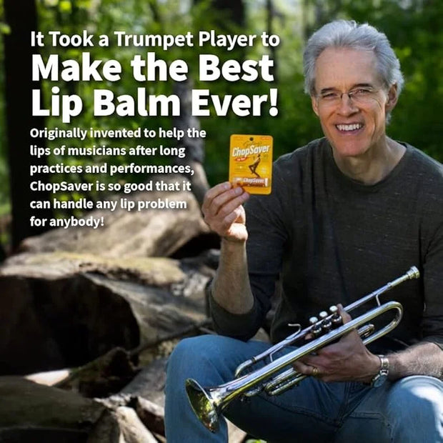 Gosling's Original ChopSaver Lip Care, All Oz