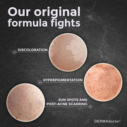 DERMAdoctor Kakadu C Dermatologist Formulated Amethyst Clay Detox Mask; Vitamin C Clay Face Mask for Dark Spots, Dull Skin...