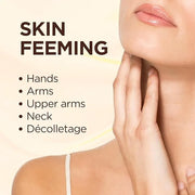Perfect One Japanese Skincare Trio: Niacinamide, Collagen & Hyaluronic Acid Set - Firming Facial Cream, Firming Body Cream...