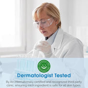 Under Eye Patches with Hyaluronic & Ceramide- Dermatologist Tested Korean Eye Gel Patches for Dark Circles & Puffiness -Il...