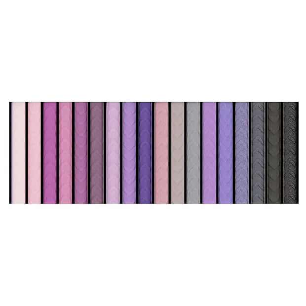 L.A. COLORS 8 Color Eyeshadow Palette, 0.70 Oz, Strange Love, 1 Count - Product Image