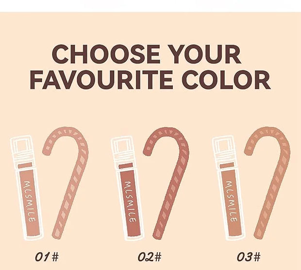 3Pcs Lip Gloss Collection Makeup Set, Shimmery Smooth Lip Glosses for for Girls Women, Soft Liquid Long Lasting Lip Glosse...