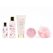 Tahari Spa Gift Set for Women, Lavender Spa Set, Bath Kit for Women Gift Set Includes Scented Body Wash, Body Lotion, Body...