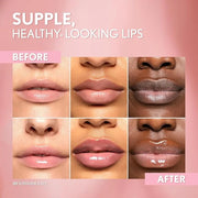 COVERGIRL Clean Fresh Yummy Gloss Daylight Collection Lip Gloss, Hydrating, Glossy Shine, Vegan Formula, Sunshine Rays 20,...