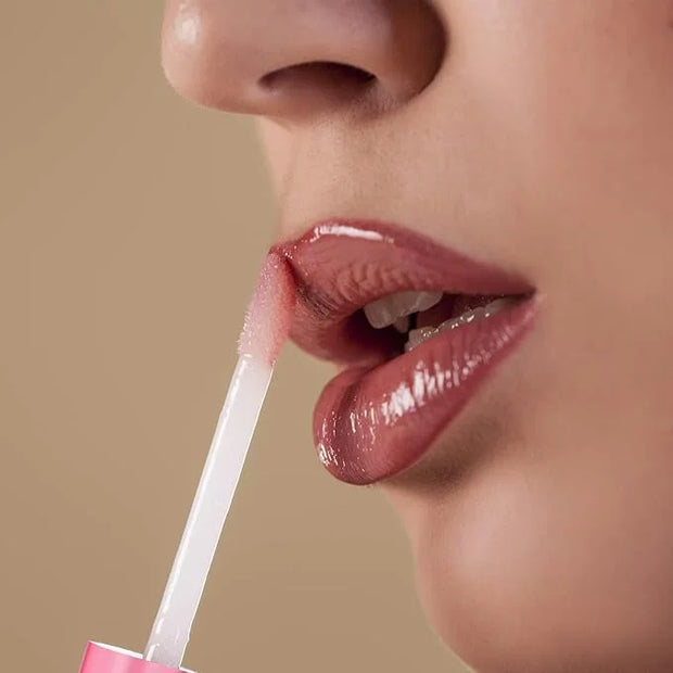 30 Piece Lip Gloss Tube 10 ml Empty Refillable Lip Balm Bottle Clear Plastic Gloss Container Reusable Lipstick Bottle with...