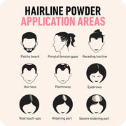 BOLDIFY Hairline Powder - Root