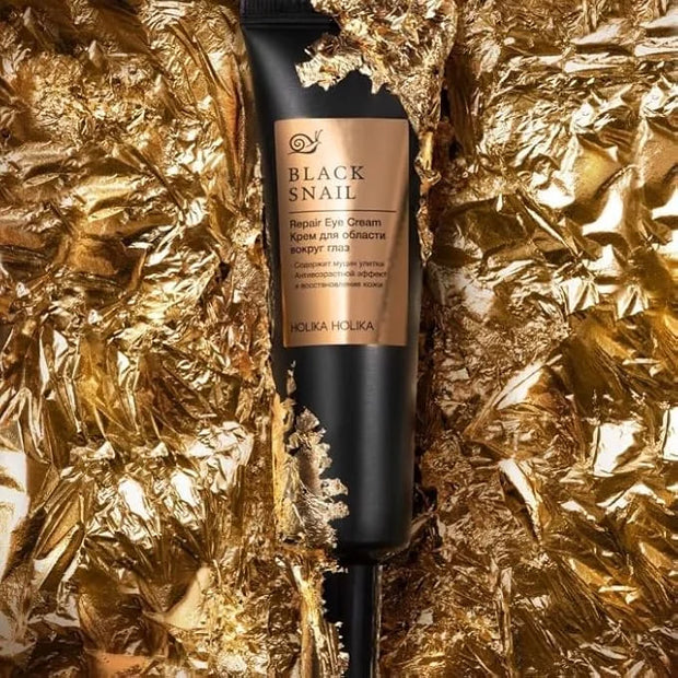 HOLIKA HOLIKA Prime Youth Black Snail Repair Emulsion 100ml - Product Image