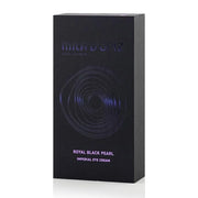 Mila d'Opiz Royal Black Pearl Imperial Eye Cream - Under Eye Cream Anti Aging with Black Pearl Extract - Reduces Crow's Fe...
