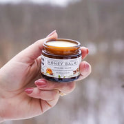 Tallow and Honey Balm, Organic Body Butter, Grass-Fed Beef Tallow for Skin, Soothing All-Natural Moisturizer for Body and ...