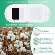 12 Packs Self Heating Eye Masks for Dry Eyes Mothers Day Gifts for Mom Disposable Heated Eye Mask Warm Compress Sleep Mask...