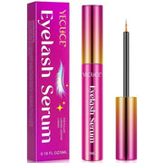 Eyelash Growth Serum - Eyelash Serum to Grow Lashes, Lash Serum for Eyelash Growth to Boost Thicker, Fuller, and Longer La...