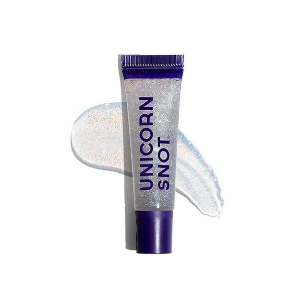 UNICORN SNOT Glitter Lip Gloss - Sparkly Lip Shine - Stocking Stuffers for Women, Gifts for Teen Girls - Vegan & Cruelty-F...