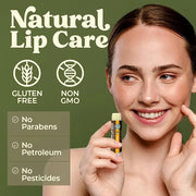 SPF Lip Balm 4-Pack by Earth's