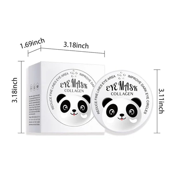 AMY'S DIARY 24K Gold Eye Mask Under Eye Patches (30 Pairs)- Puffy Eyes & Dark Circles Treatments,Reduce Under Eye Bags and...