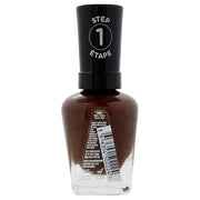Sally Hansen Miracle Gel™, Been There, Dune That, Long Lasting, Gel-Like Formula, No UV Lamp Needed, Brown Nail Polish (Pa...