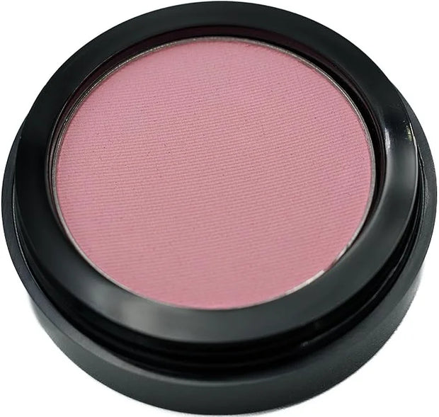 Harlowe Pink Purple Light Lavender Violet Vegan Blush Pressed Cheek Color Powder, Talc & Paraben Free, No Animal Testing &...