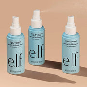 e.l.f. Stay All Day Blue Light Micro-Setting Mist Spray & Skin Refresher For A Matte Finish, Reduces Transmission, 2.7 Fl ...