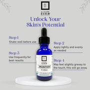 A-Cute Derm Emunition® E2 Serum Hydrator to Improve Loss Moisturizer Helps in Healing for Sensitive Skin (1 oz) - Product ...