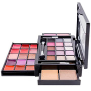 SHANY Fierce & Flawless All-in-One Makeup Set Compact