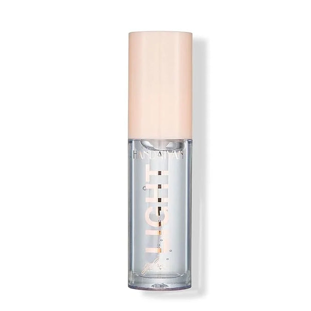 CAHIUYOA Plumping Moisturizing Lip Gloss Lipgloss,Nude Lip Gloss Lip Stain Long Lasting Waterproof,Shine Glossy Liquid Lip...