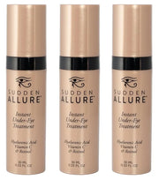 Sudden Allure Instant Under Eye Treatment Serum – Erase Under Eye Bags, Dark Circles, Wrinkles & Lift Sagging Eyes - Insta...
