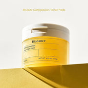 Biodance Vita Niacinamide Gel Toner Pads, Dark Spot Corrector, Evening Skin Tone, Hydrating for Sensitive Skin, Gentle Exf...