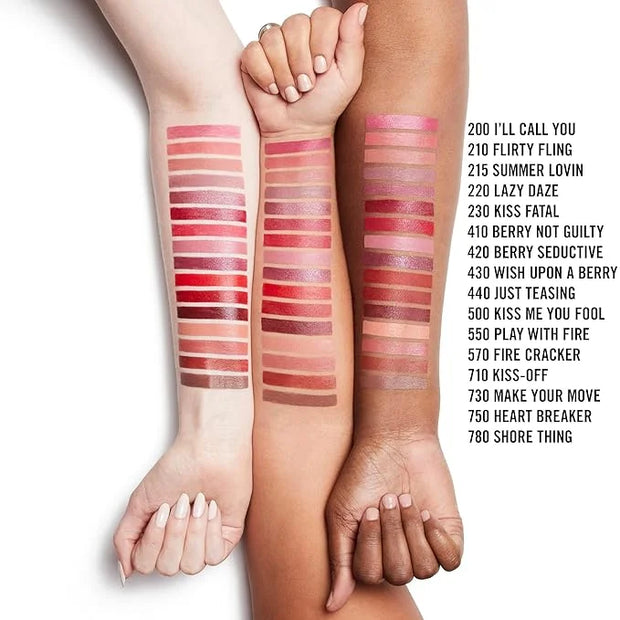 Rimmel London Provocalips 16hr Kiss-Proof Lip Color - Two-Step Liquid Lipstick to Lock in Color and Shine - 230 Kiss Fatal...