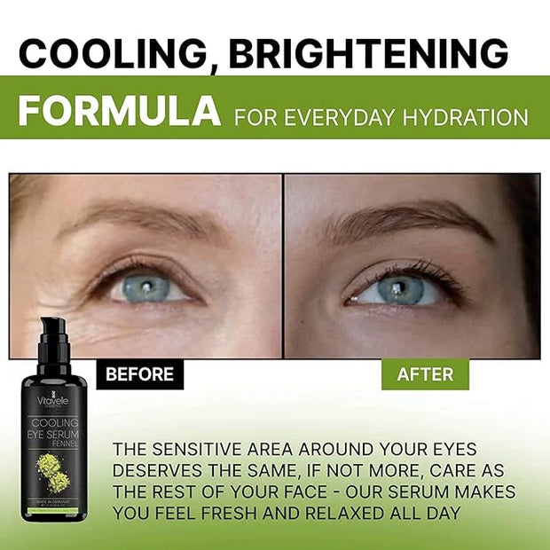 Fennel Eye Serum (Aloe) - Product Image