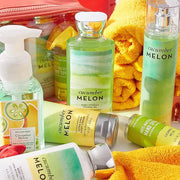 Bath & Body Works Cucumber Melon Shower Gel, 10 Ounce, Blue - Product Image