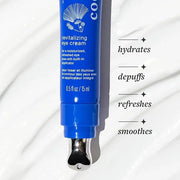 Revitalizing Eye Cream by Cocokind, Depuff & Reduce Fine Lines and Wrinkles, Cream for Firmer and Brighter Looking Eye Are...