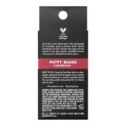 e.l.f. Putty Blush, Creamy & High-Pigment Formula For A Natural Glow, Delivers A Semi-Matte & Powder Finish, Vegan & Cruel...