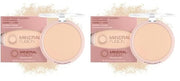 Mineral Fusion Pressed Powder Foundation, Warm 1-0.32oz ea (Pack of 2) - Product Image