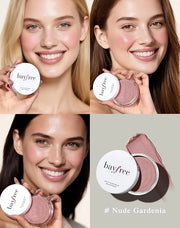 Multi Glow Balm, Cream Blush for Cheeks, Blush Balm Face Makeup, Radiant Finish, Hydrating, Creamy, Lightweight & Blendabl...