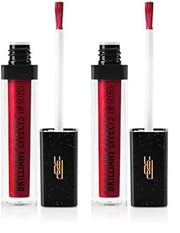 Black Radiance Brilliant Effects Lip Gloss Fire Cracker (Pack of 2) - Product Image