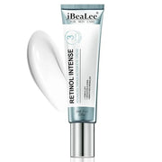 Retinol Eye Cream for Dark Circles & Wrinkles–Brighten & Smooth– Anti-Aging Under Eye Treatment with Retinol & Hyaluronic ...