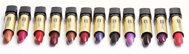 Black Radiance Perfect Tone Lipstick Lip Color, Copper Glow, 0.13 Oz (Pack of 4) - Product Image