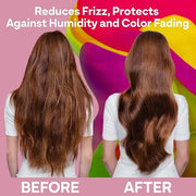 ColorProof Smooth Shampoo 32 Fl. Oz. Smoothing Anti-Frizz Shampoo with with a Frizz-Fighting, Gentle, Cleansing, Hydrating...