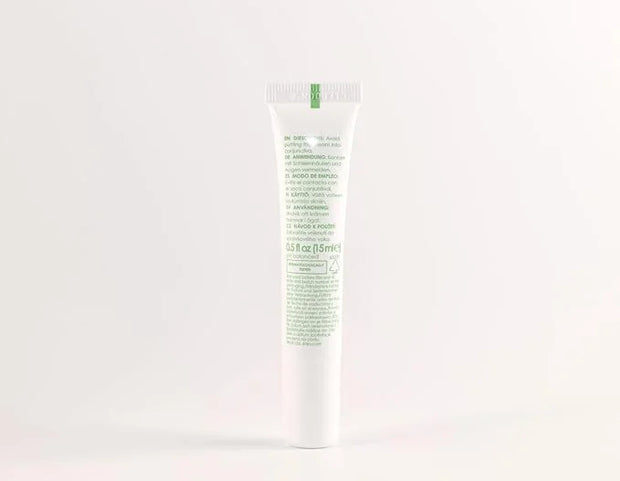 Ziaja Natural Olive Eye Cream - Product Image