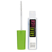 Maybelline Great Lash Clear Mascara, Conditioning Formula for Lashes and Eyebrows for a Natural Eye Makeup Look, 1 Count -...