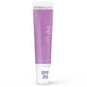 DERMAdoctor DD Eye Dermatologist Formulated Defining Radiance Boosting Caffeine Eye Cream with SPF 30; Eye Cream for Dark ...