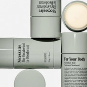 Nécessaire The Deodorant Eucalyptus | Natural Aluminum Free Deodorant For Women & Men. Extra Strength Treatment with Mande...