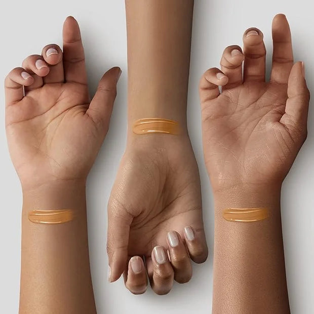 ILIA - Super Serum Skin Tint SPF 40 | Non-Comedogenic, Vegan, Lightweight to Help Against Blue Light, + Pollution while Hy...