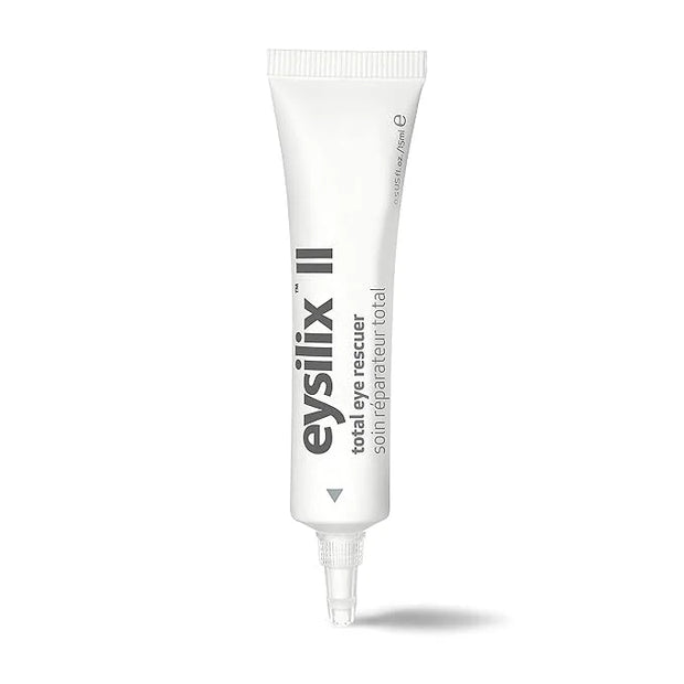 INDEED LABS Eysilix II Total Eye Rescuer, Moisturizing Eye Cream, Natural Anti Aging Under Eye Cream for Wrinkles, Puffine...