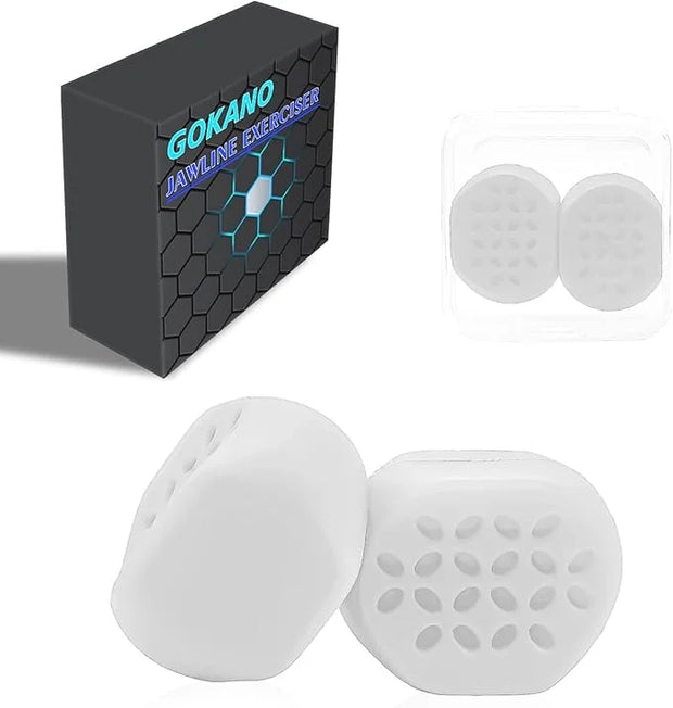Jaw Exerciser for Men & Women Gokano Jawline - Product Image