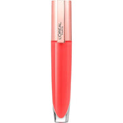 L'Oreal Paris Glow Paradise Hydrating Tinted Lip Balm-in-Gloss with Pomegranate Extract & Hyaluronic Acid, Ultra-Gentle, N...