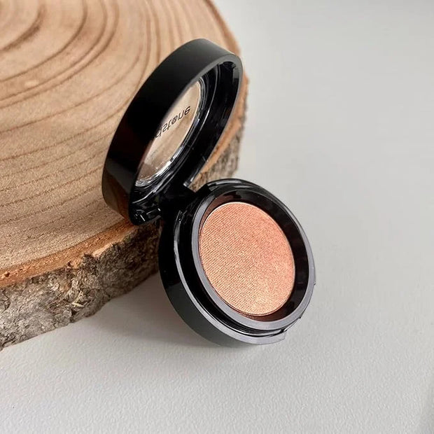 Eyeshadow for Sensitive Eyes, Eyeshadow with Long Durability, Allergy Certified, Fragrance-Free and Vegan Eye Make-Up, Hyp...