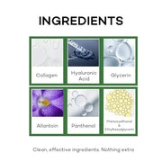 Collagen Hyaluronic Acid Serum; Reduces Dark circles, Puffy Eyes, Wrinkles, Under Eye Bags, Fine Lines. Anti-Aging, Hydrat...