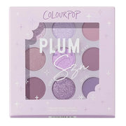 ColourPop Eyeshadow Palette - Eye Makeup Palette with Matte, Metallic, Matte Sparkle & Glitter Finishes - High-Pigment Eye...