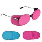 12PCS Amblyopia Eye Patch For Glasses, Children Weak Eye Patches for Strabismus Amblyopia, No irritation to skin (6 Pieces...